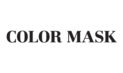 Color Mask logo Hiusateljee