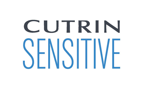 Cutrin Sensitive logo Hiusateljee