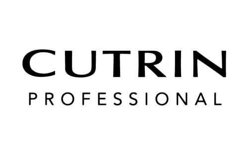 Cutrin logo Hiusateljee
