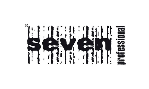 Seven logo Hiusateljee