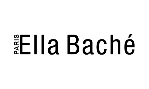 Ella Bache logo Hiusateljee